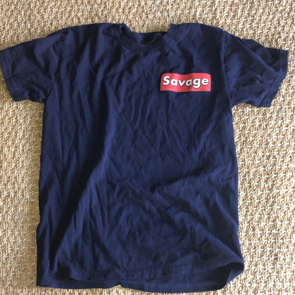 Boys savage t-Shirt